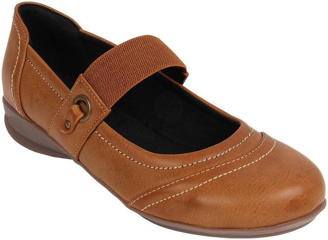 Catwalk Slip-On For Women ( Tan )