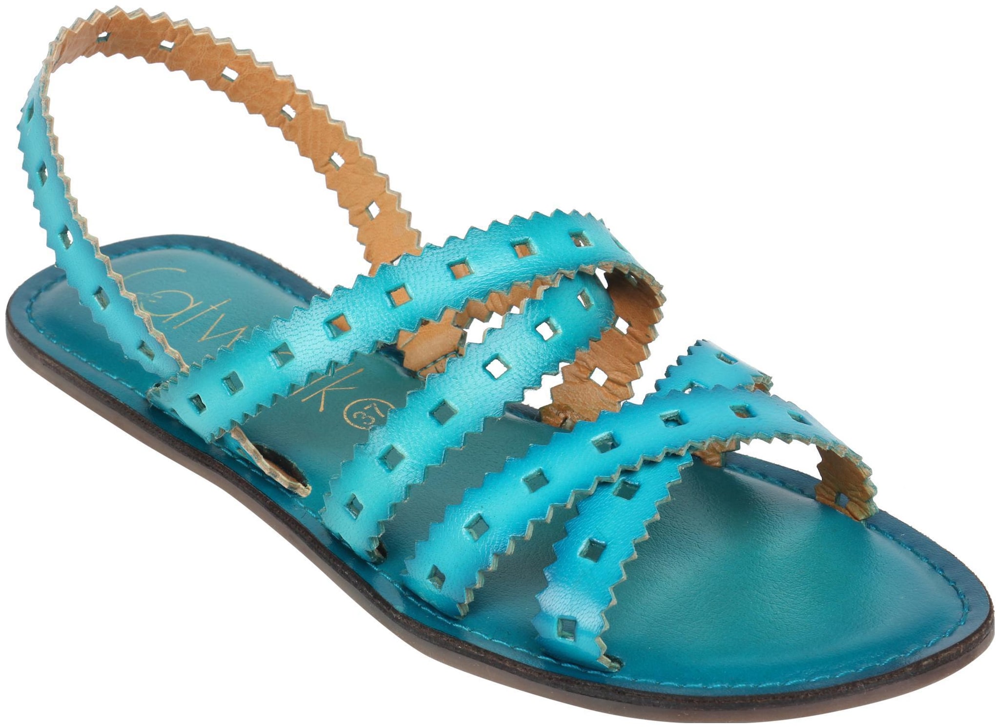 

Catwalk Women Blue Sandals