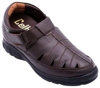Celby Sandals For Men ( Brown )