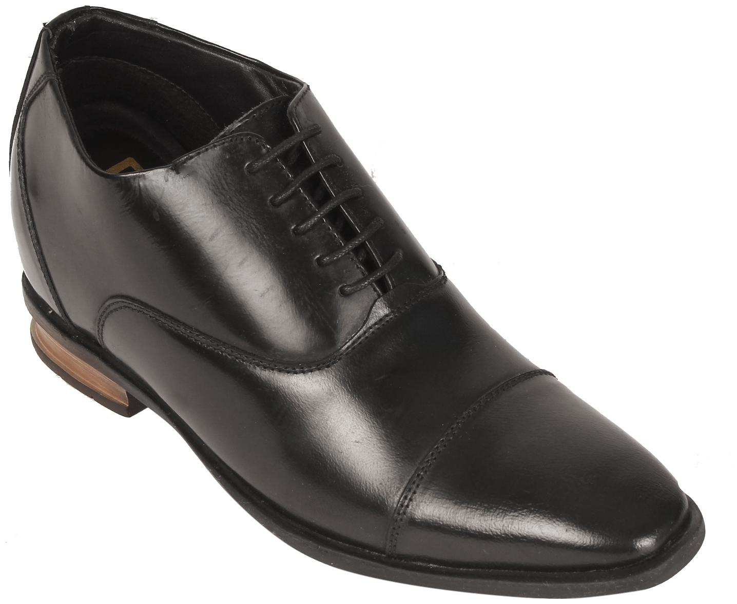 

Celby Height Increasing Elevator Oxford Formal Shoes