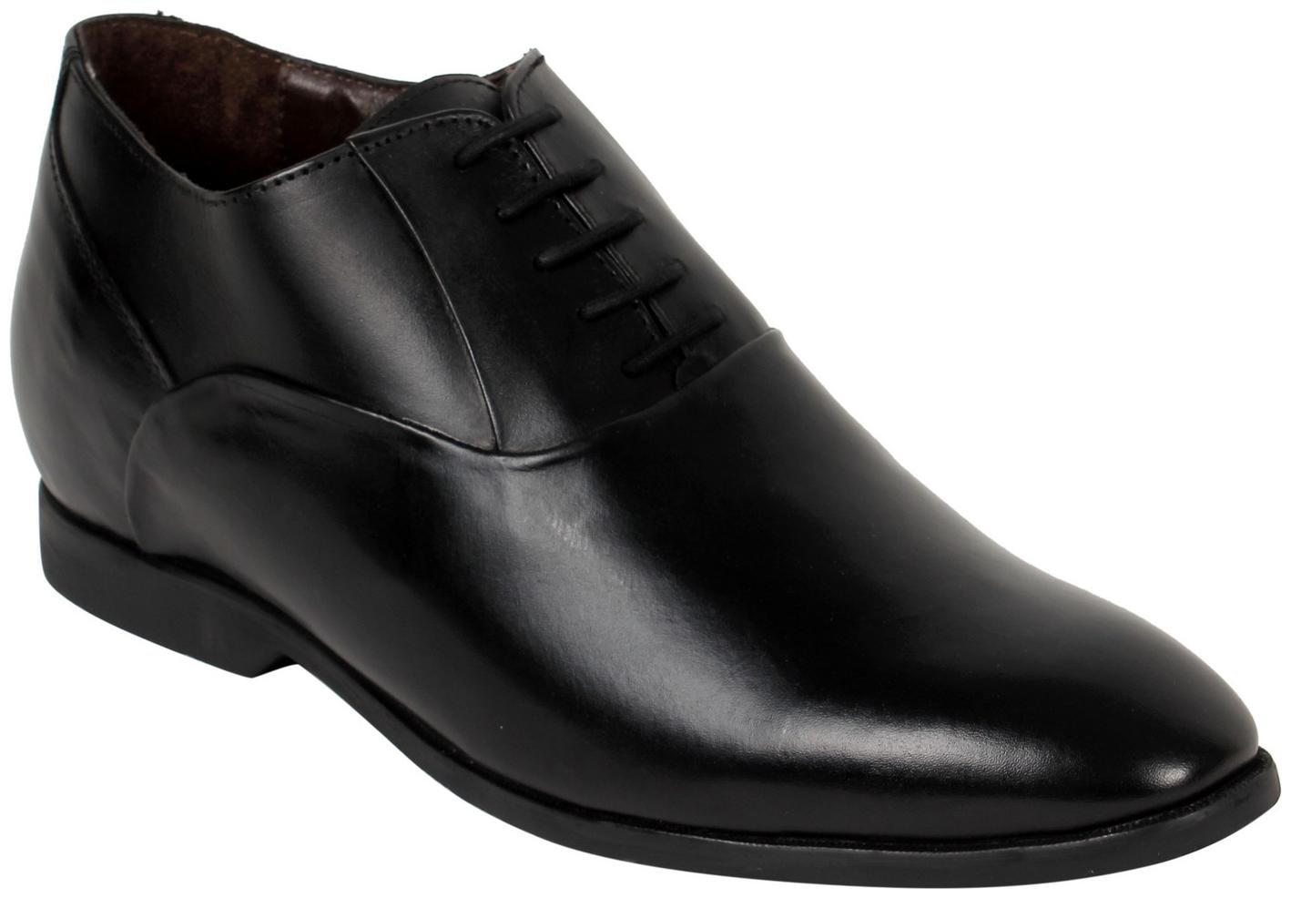 

Celby Plain Formal Height Increasing Elevator Shoes