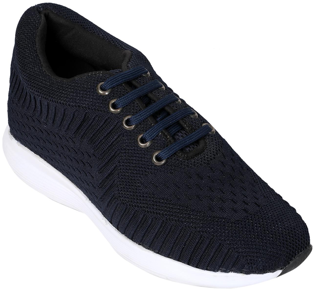 

Celby Men Walking Shoes ( Blue )