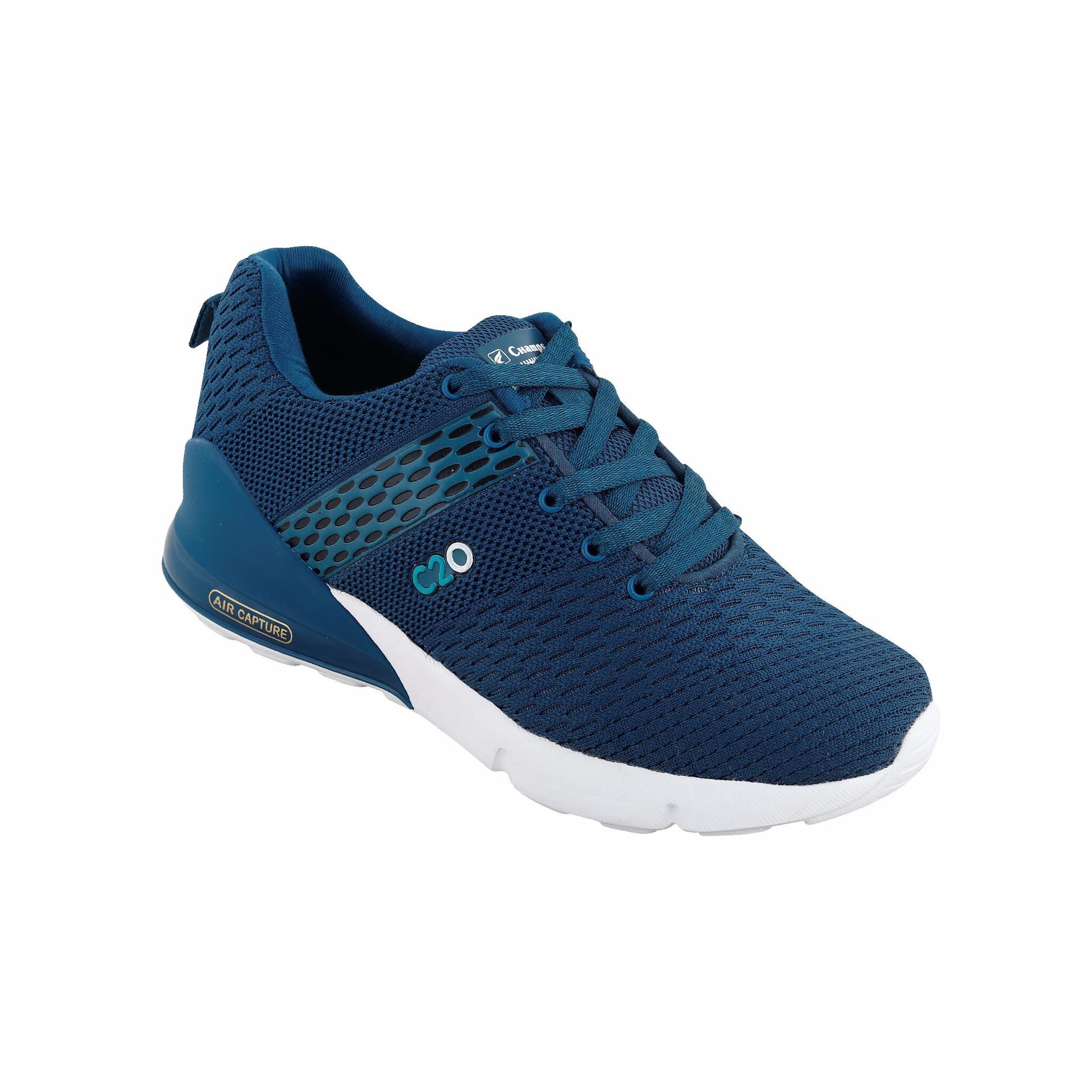 

Champs Men BALENO-ON Running Shoes ( Blue )