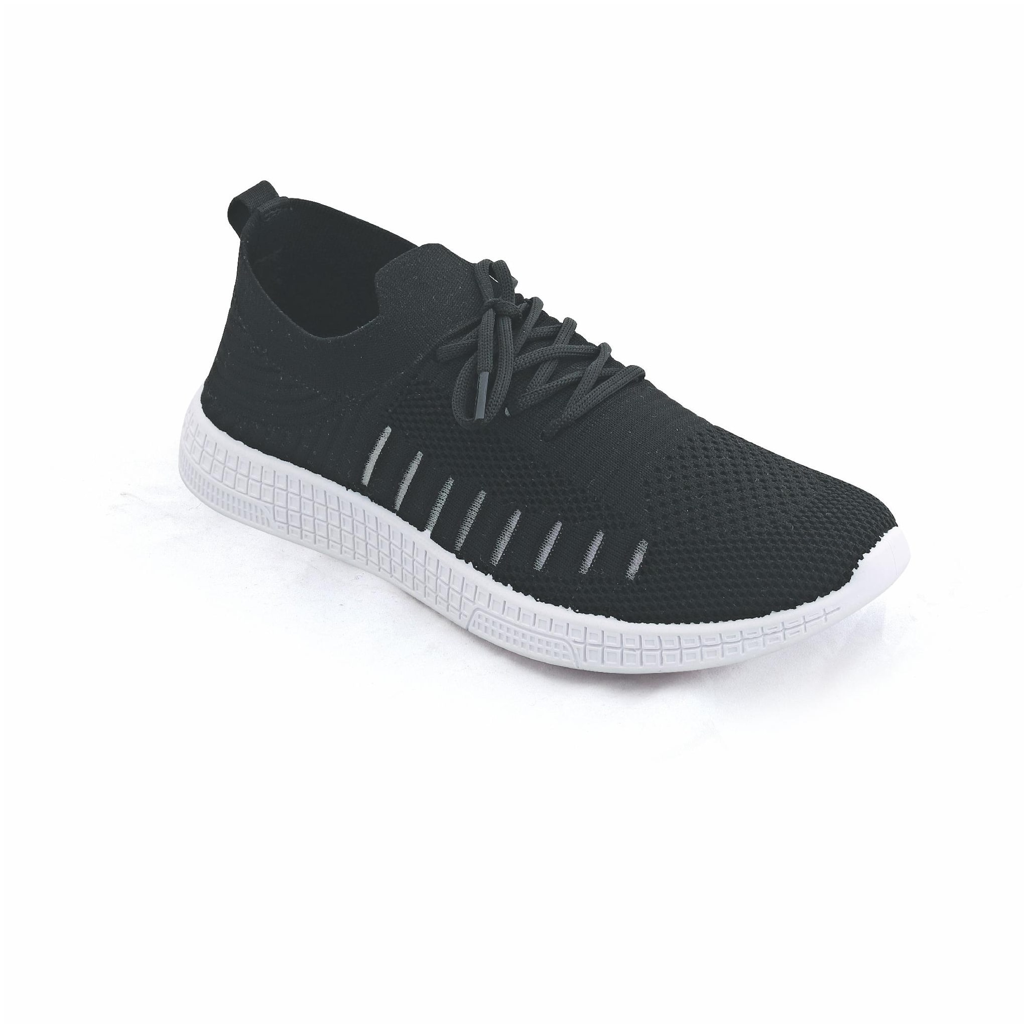 

Champs Men BIDEN-ON Running Shoes ( Black )
