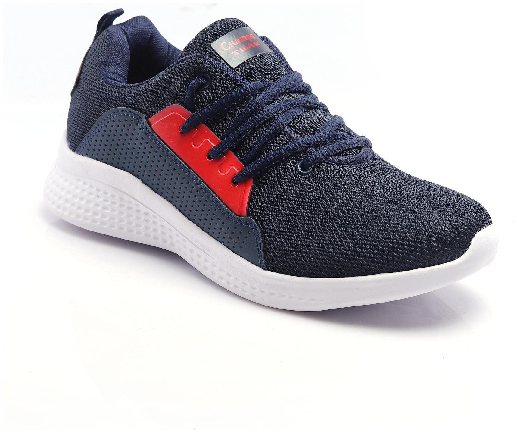 

Champs Men THAR-ON Running Shoes ( Navy Blue )