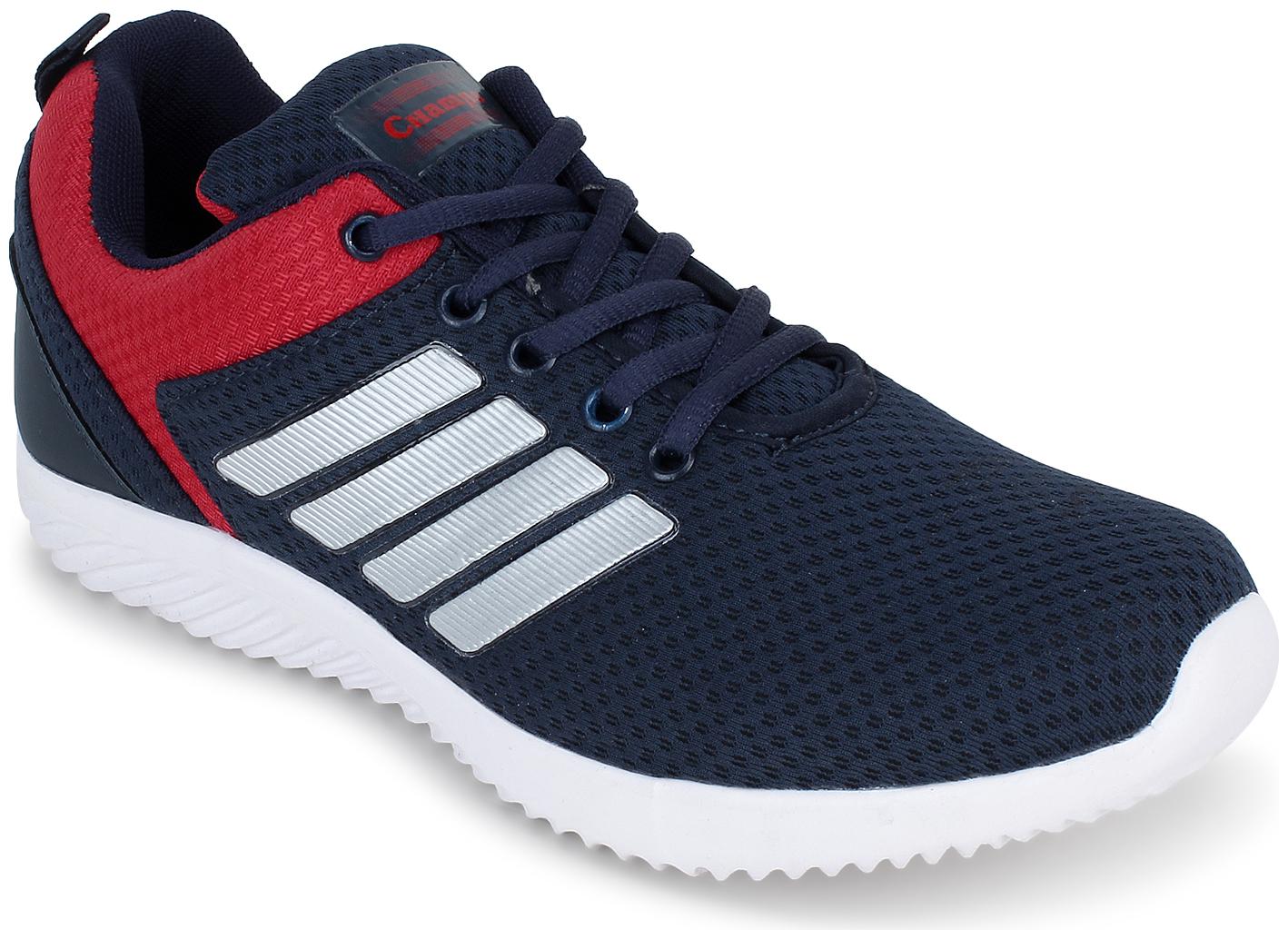 

Champs Men BRAVE-ON Running Shoes ( Navy Blue )