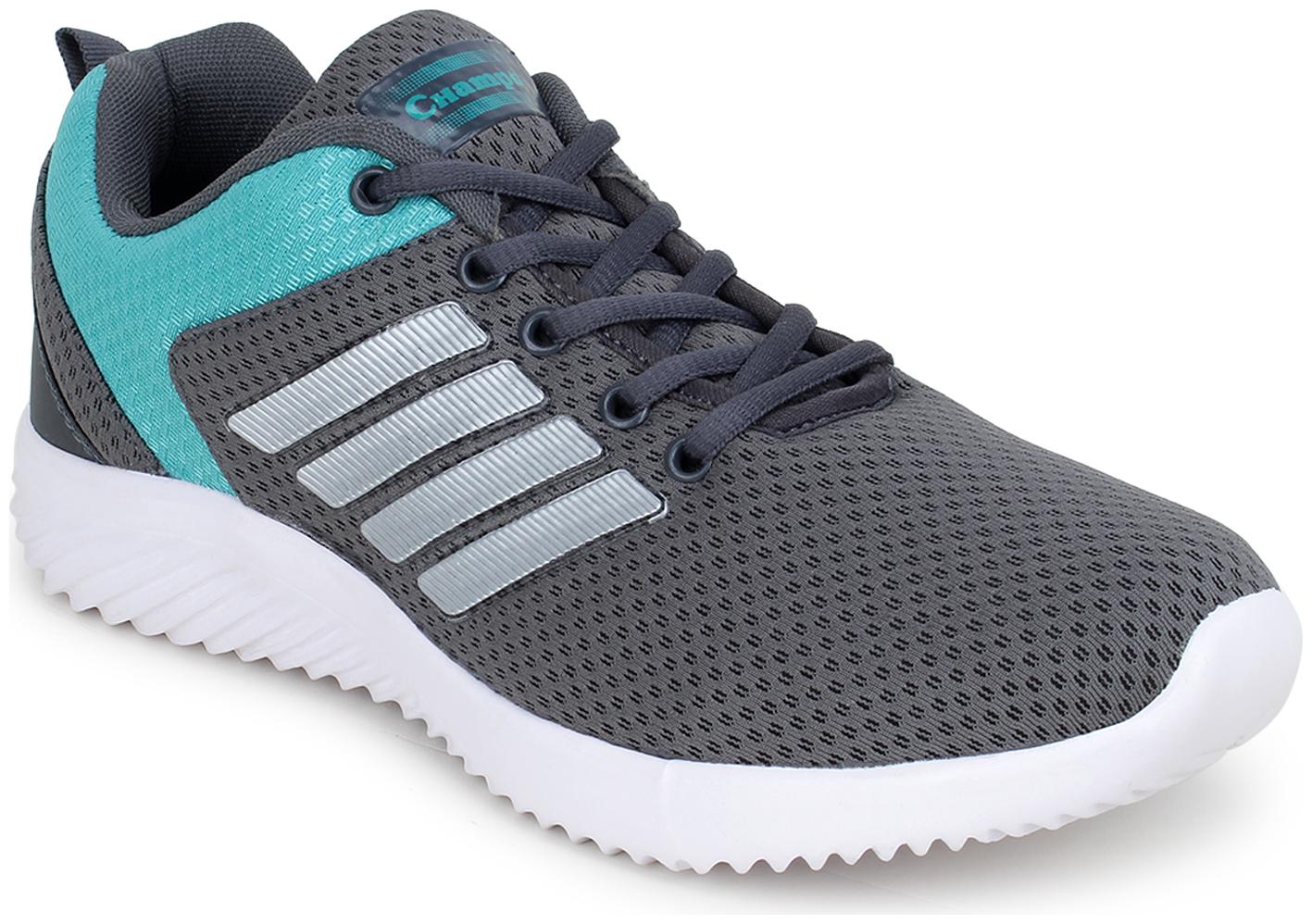 

Champs Men BRAVE-ON Running Shoes ( Grey )