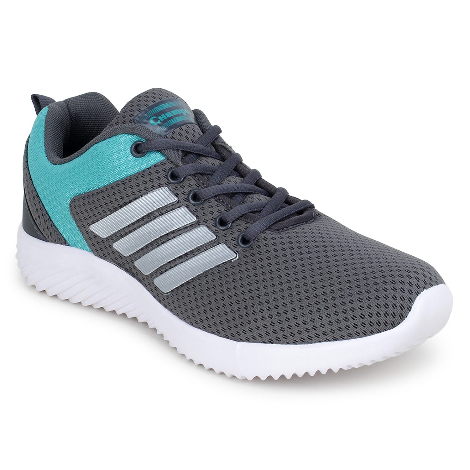 

Champs Men BRAVE-ON Running Shoes ( Grey )