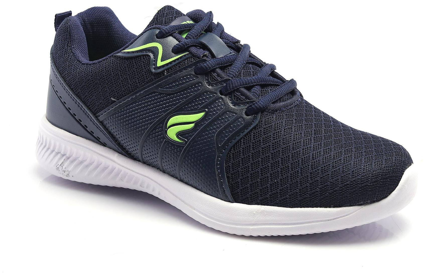 

Champs Men GROWTH-ON Running Shoes ( Navy Blue )