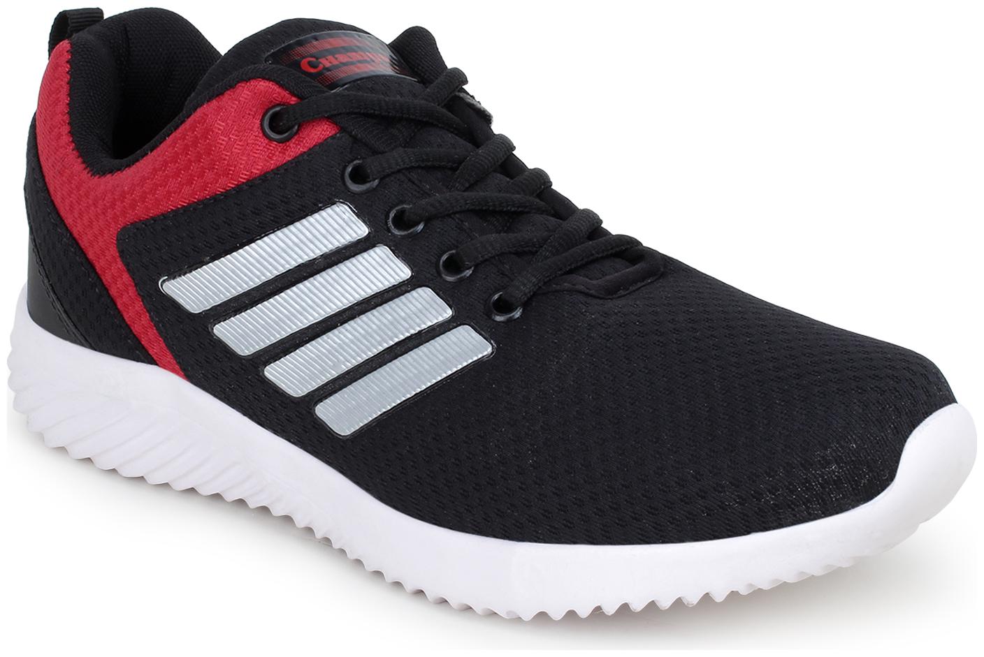 

Champs Men BRAVE-ON Running Shoes ( Black )