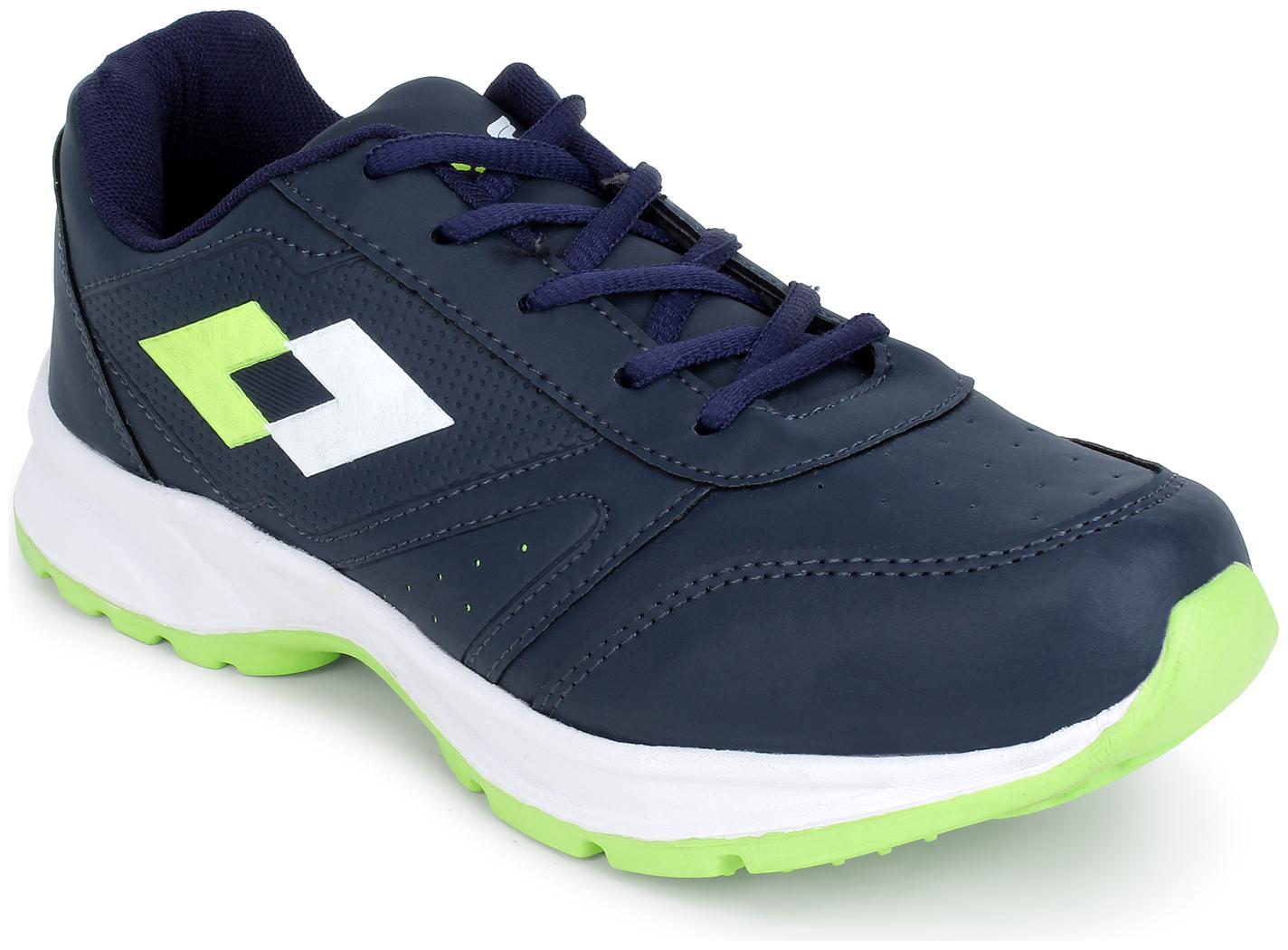 

Champs Men CARGO-ON Running Shoes ( Navy Blue )