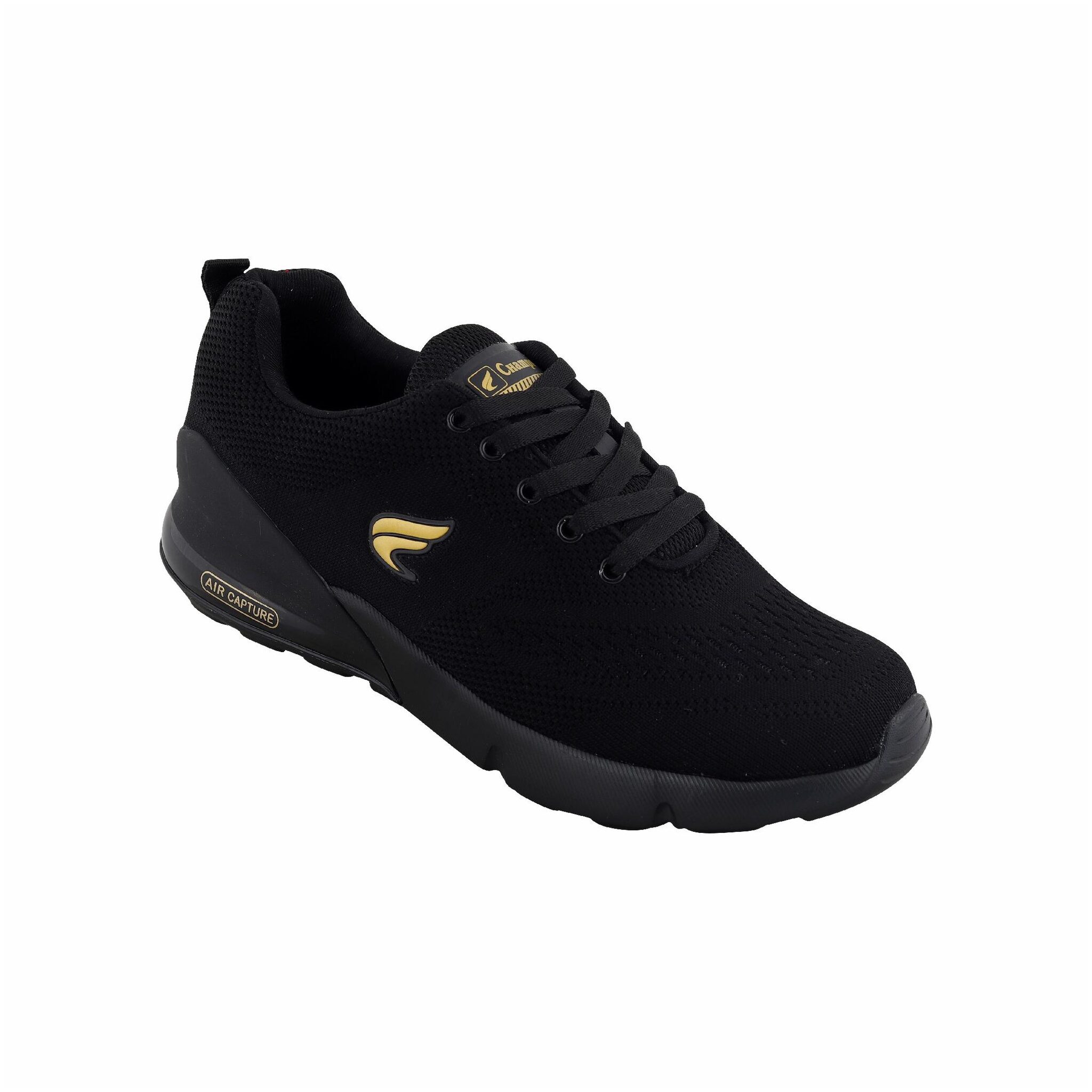 

Champs Men NORTH-ON Running Shoes ( Black Gold )