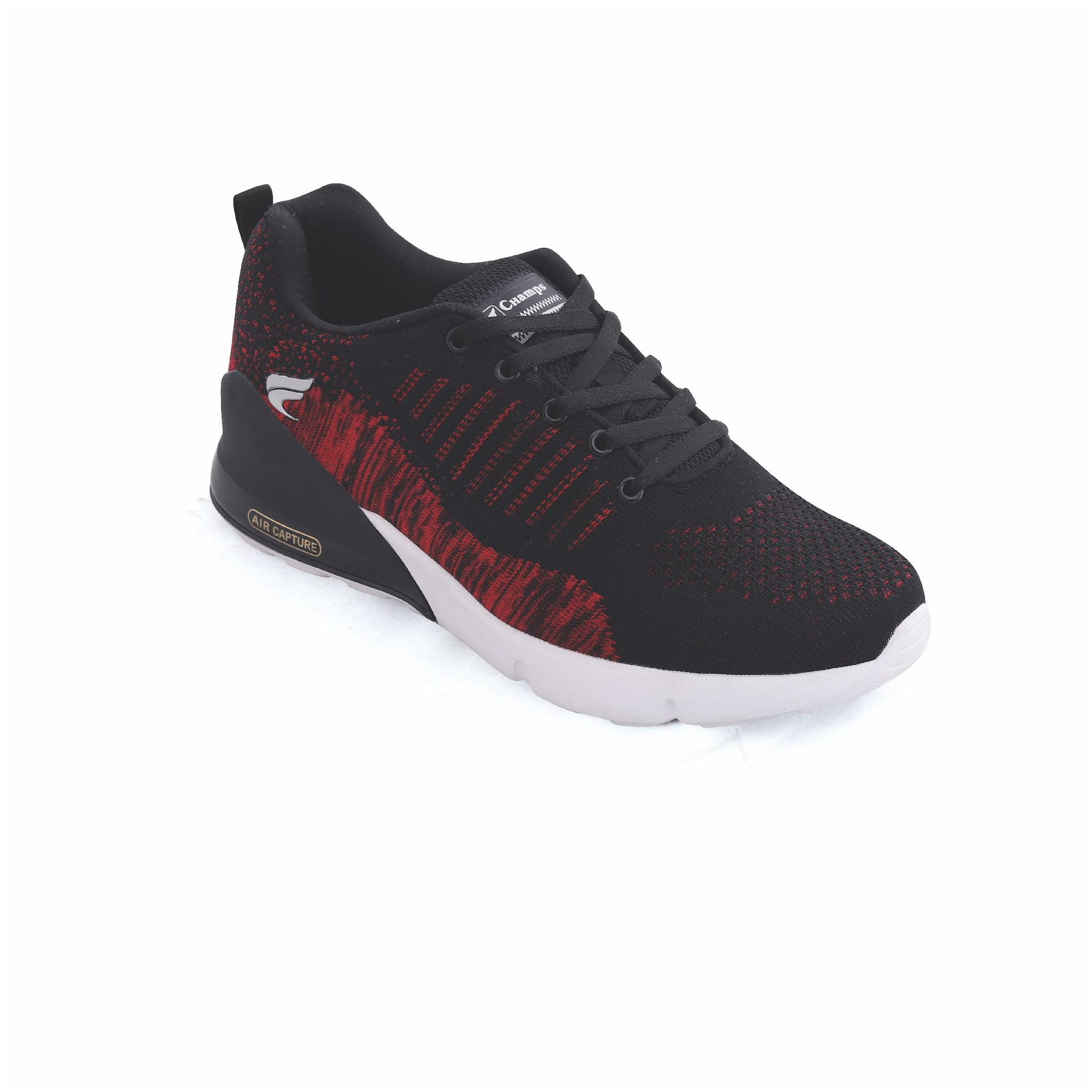 

Champs Men STONEX-ON Running Shoes ( Red Black )