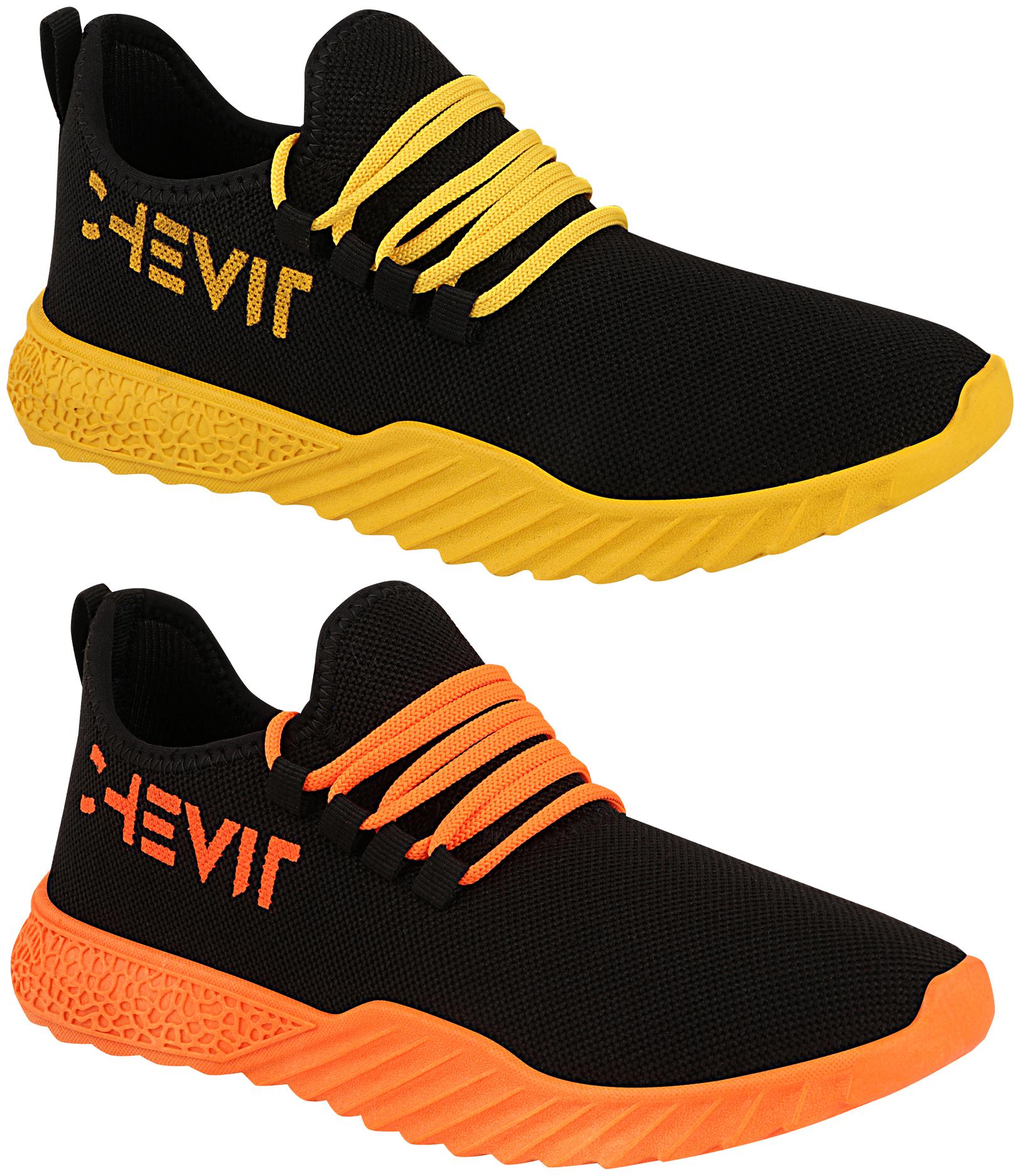 

Chevit Men Running Shoes ( Multi-Color )