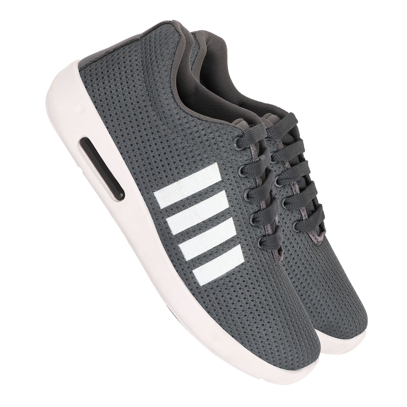 

Chevit 464 Men Grey Sneakers