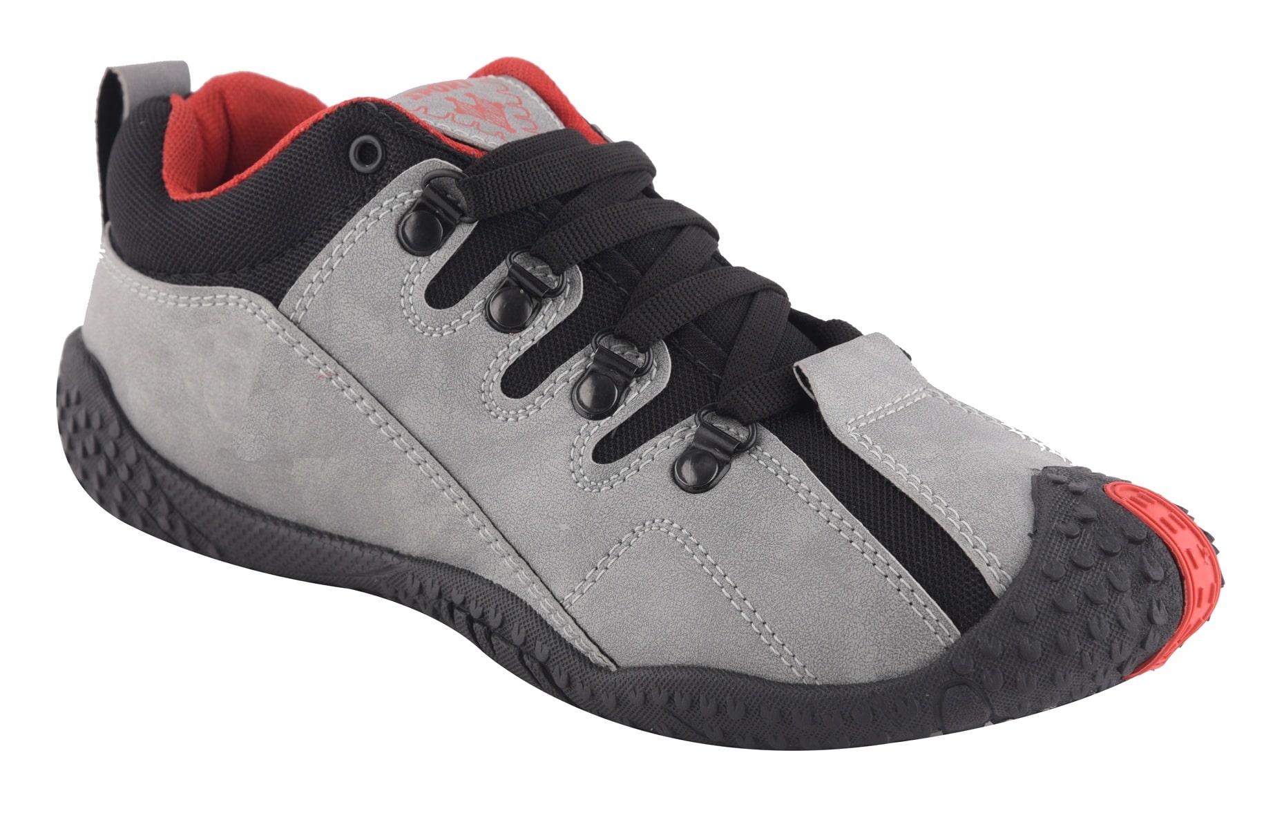 

Chevit 437 Men Grey Athleisure Sneakers - 437
