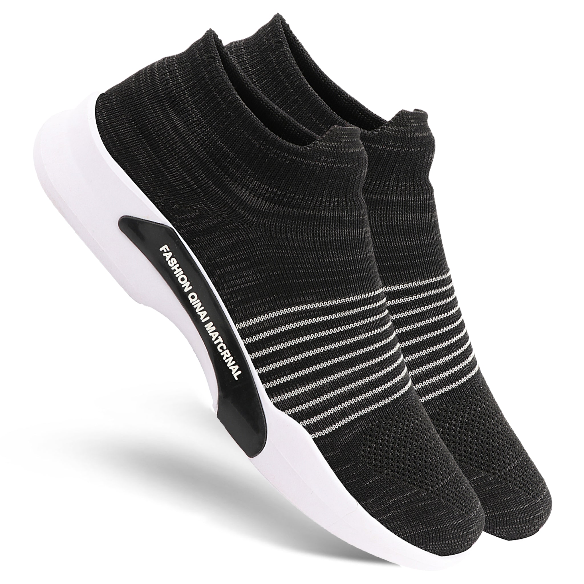 

Chevit 901 Men Black Sneakers