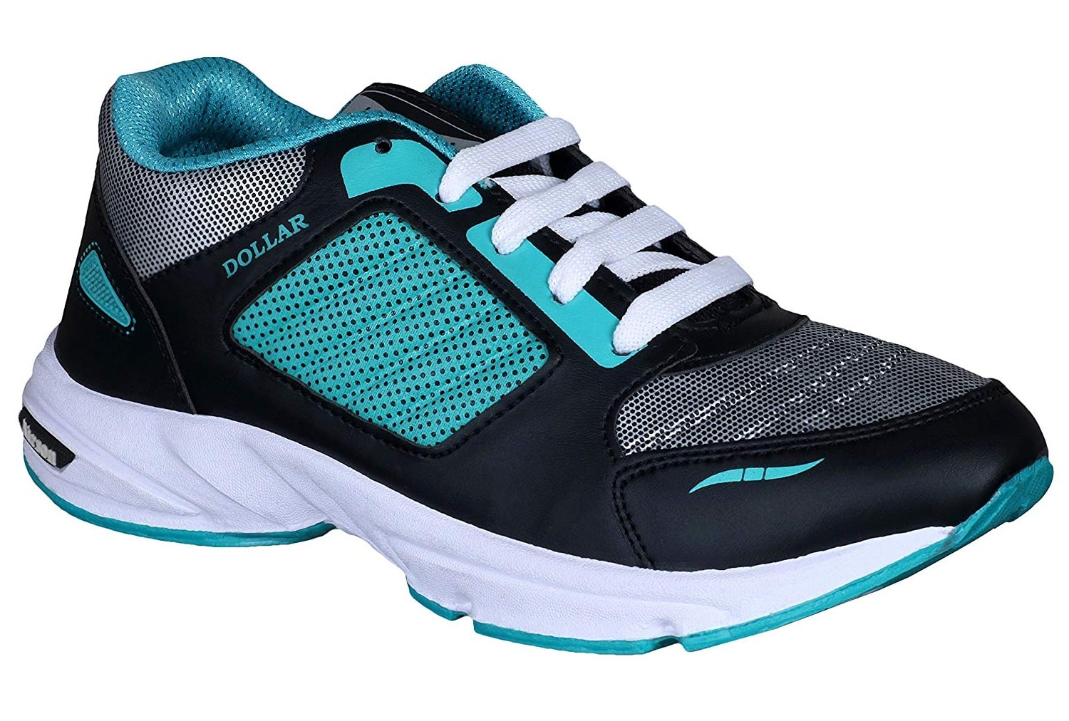 

Chevit 412 Men Black Sneakers