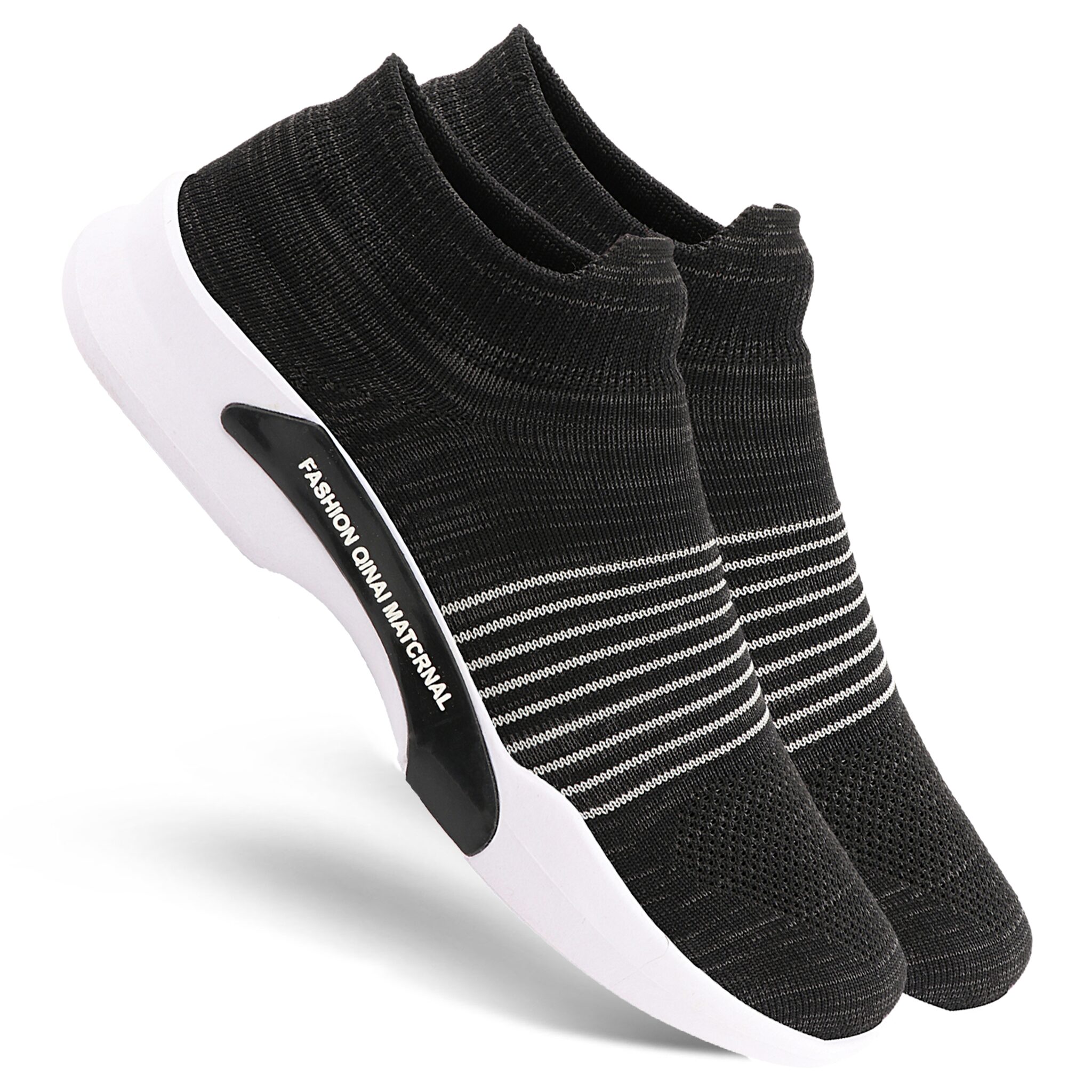

Chevit 901 Men Black Sneakers