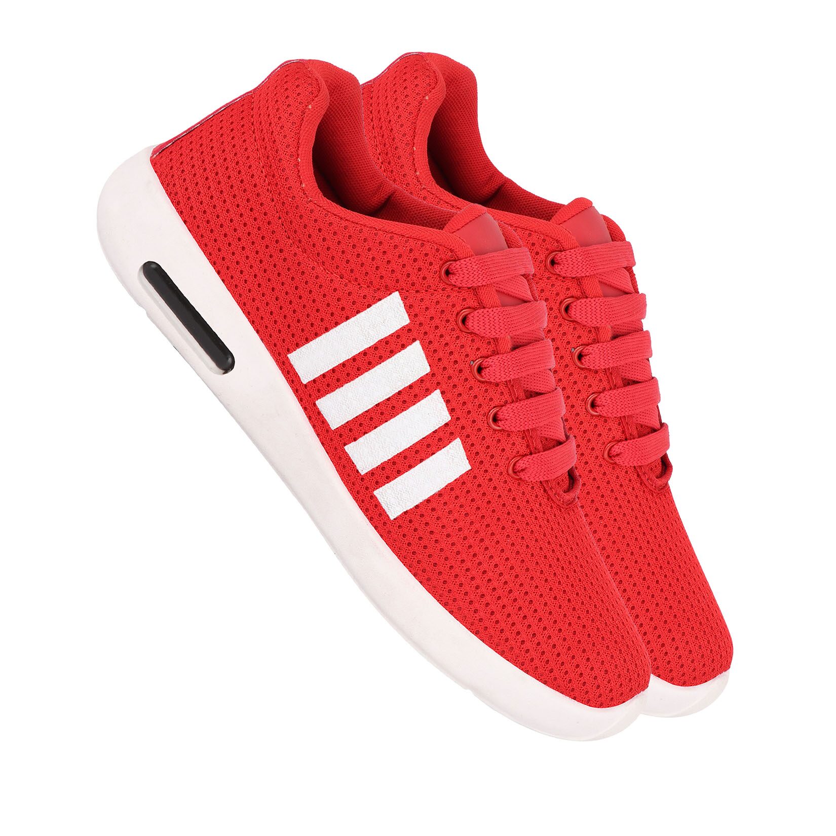 

Chevit 465 Men Red Sneakers