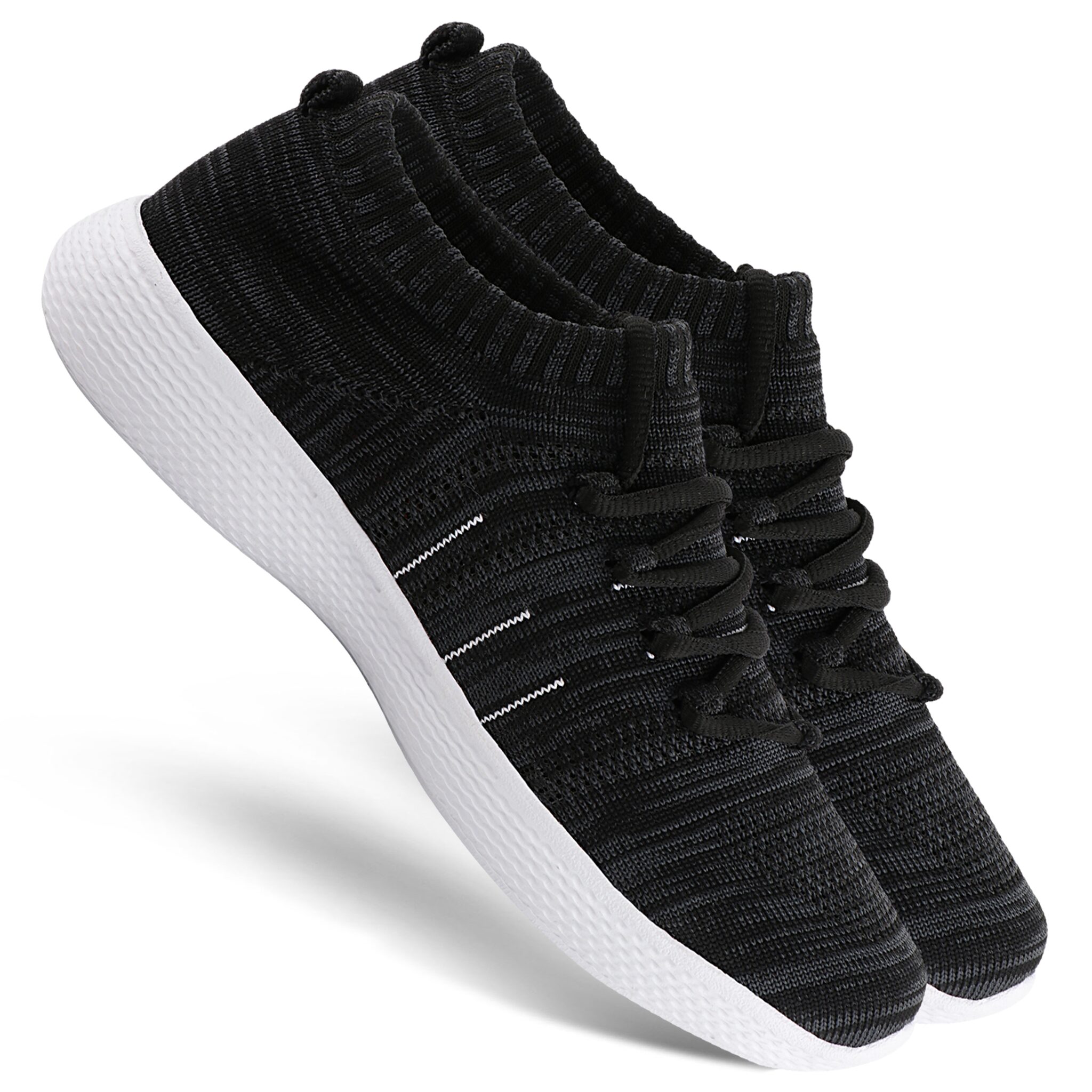 

Chevit 904 Men Black Sneakers