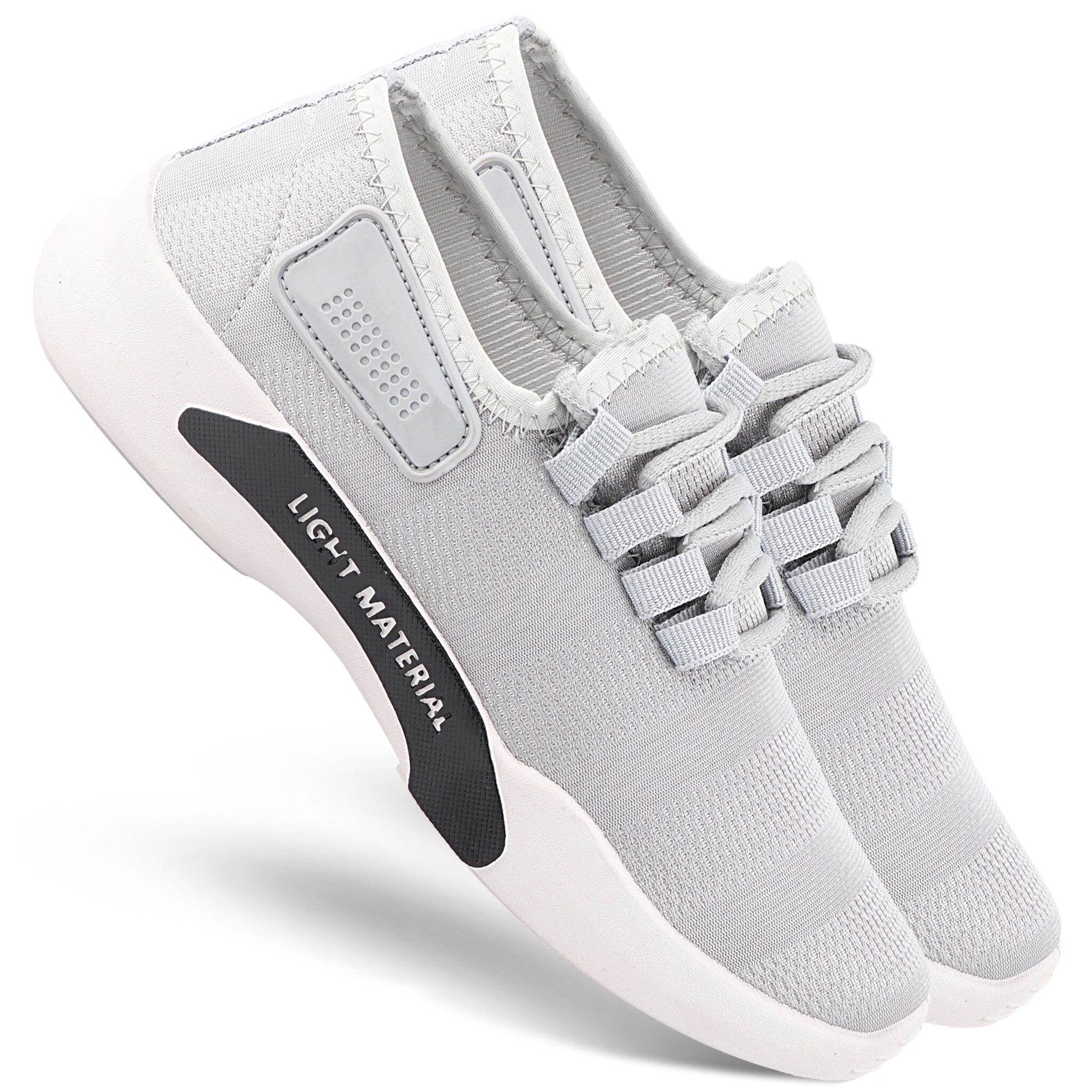 

Chevit 475 Men Grey Athleisure Sneakers - 475