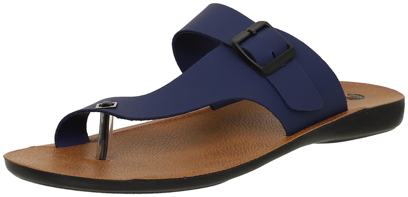 

Chips Men Blue Flip-Flops - 1 Pair