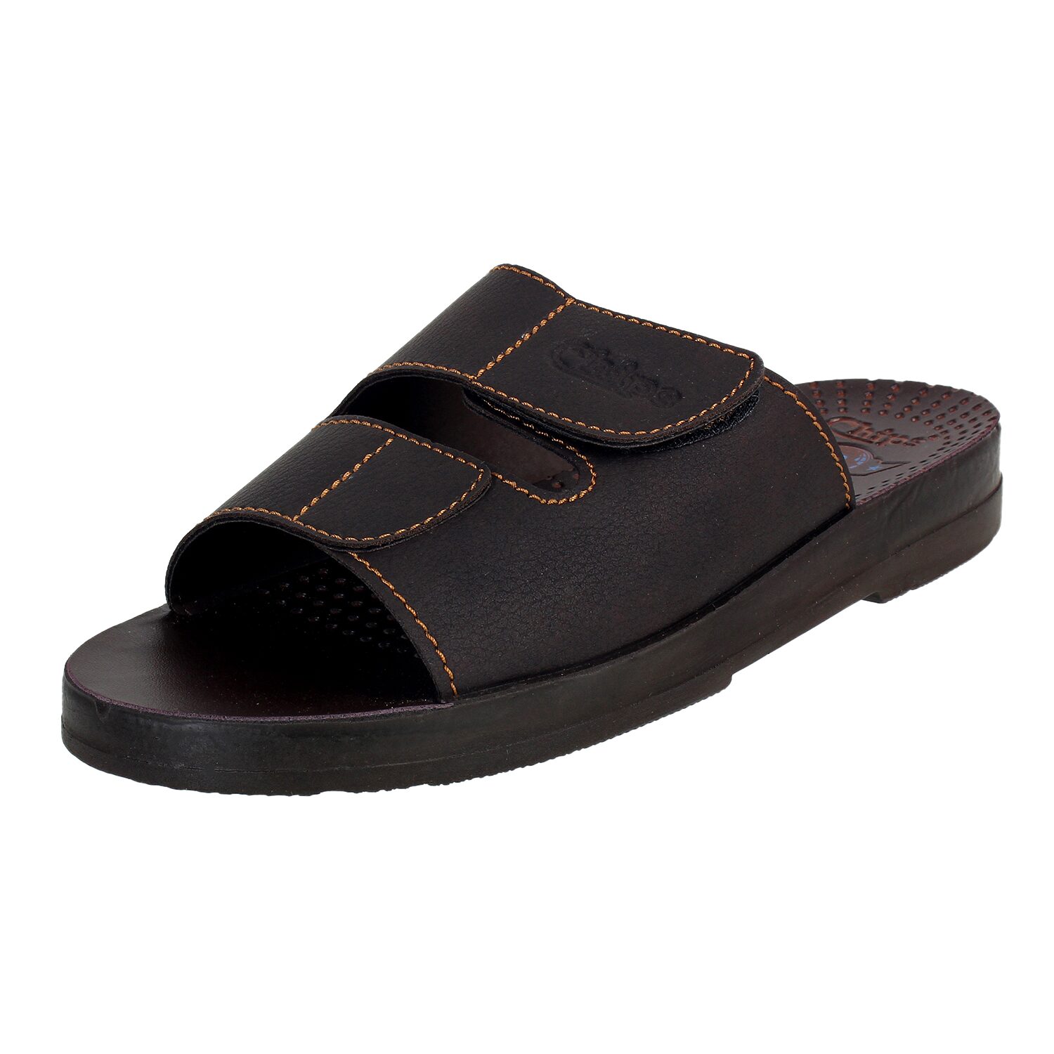 

Chips 3114 Brown Men Slipper