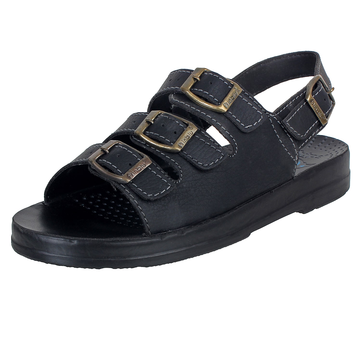 

Chips 3141 Black Men Slipper
