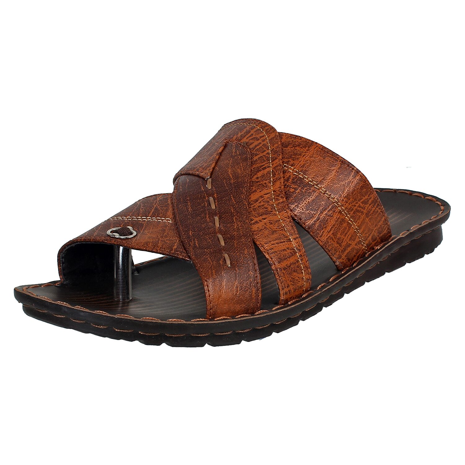 

Chips Kt30 Tan Men Slipper