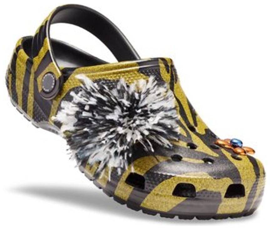 

Crocs Men s Multi-Color CK Clogs