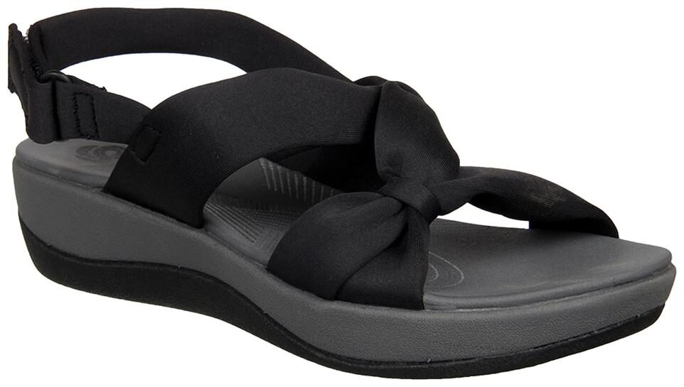 

Clarks Women Black Sandals