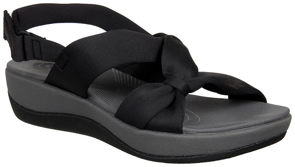 

Clarks Women Black Sandals