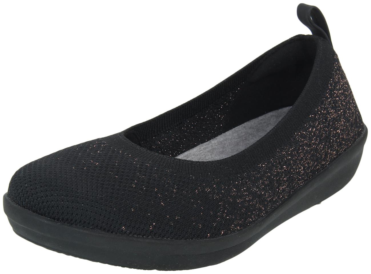 

Clarks Women Red Slip-On Shoes
