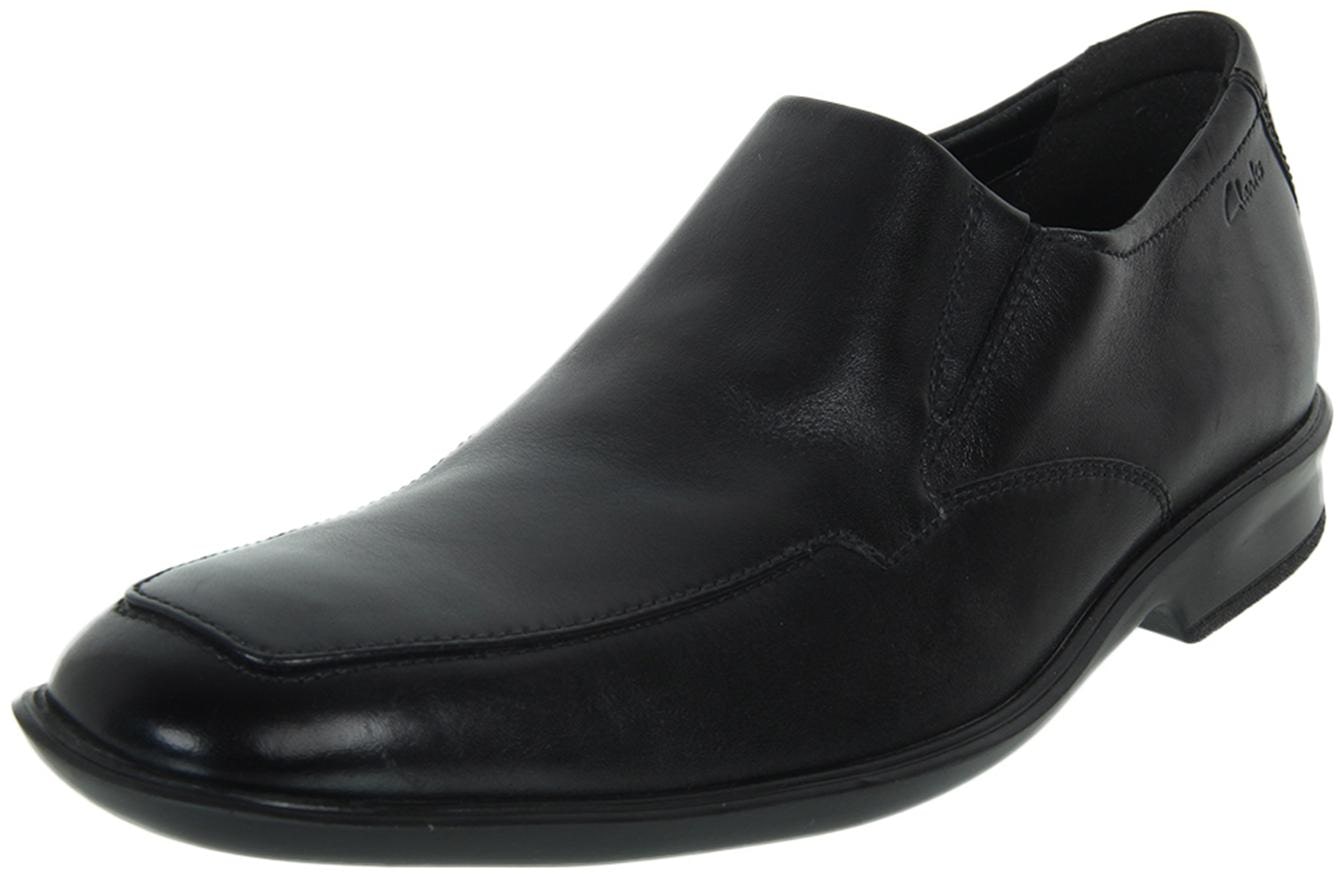 

Clarks Men Black Derby Formal Shoes - FORMAL SHOES - 26147686