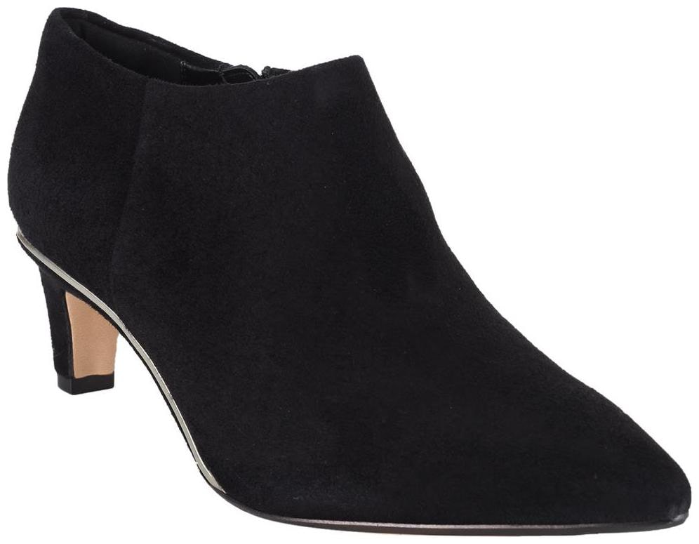 

Clarks Women Black Wedges