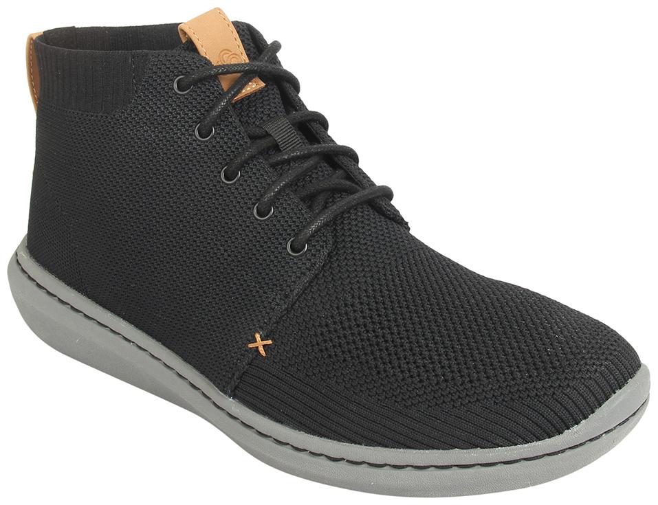 

Clarks Men Black Casual Shoes - CASUAL SHOES - 26144706