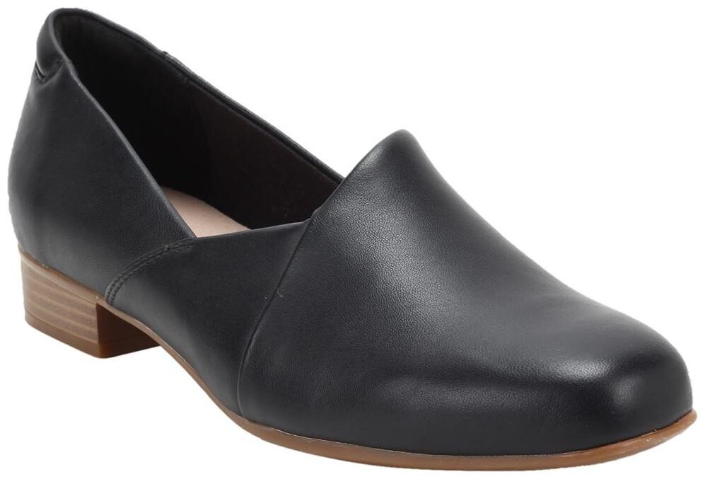 

Clarks Women Black Wedges