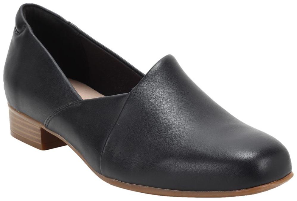 

Clarks Women Black Wedges