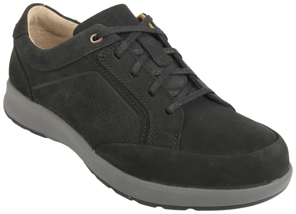 

Clarks Men Black Casual Shoes - 26140978
