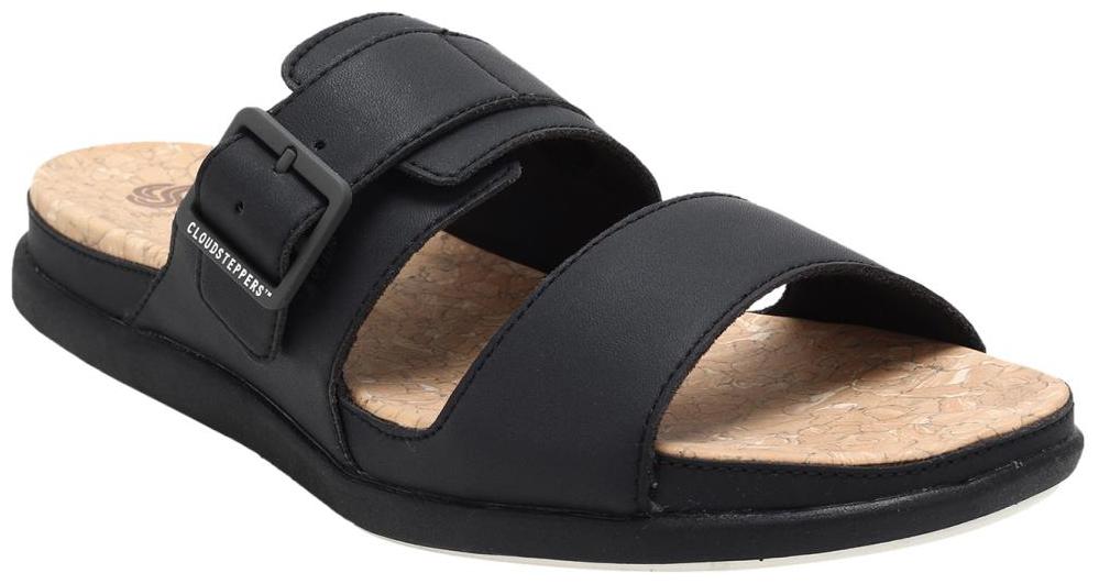 

Clarks Women Black Sandals