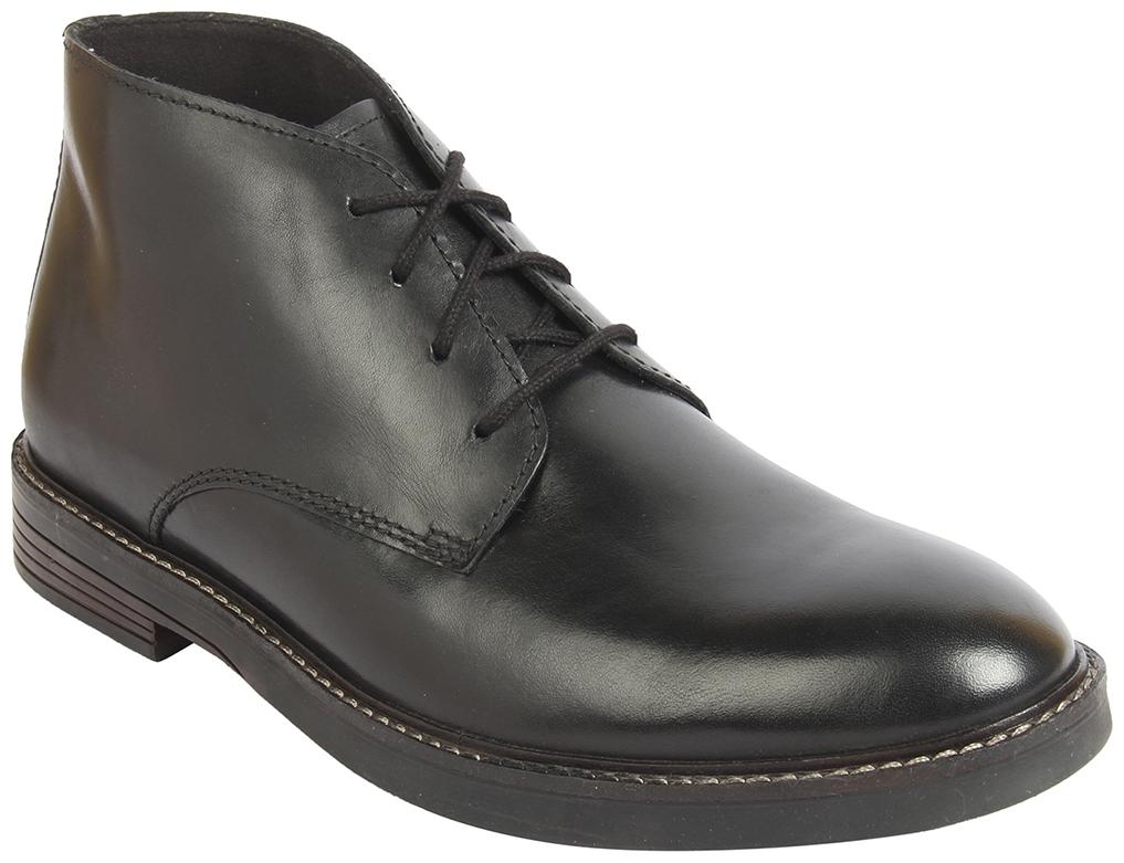 

Clarks Black Formal Shoes For Men