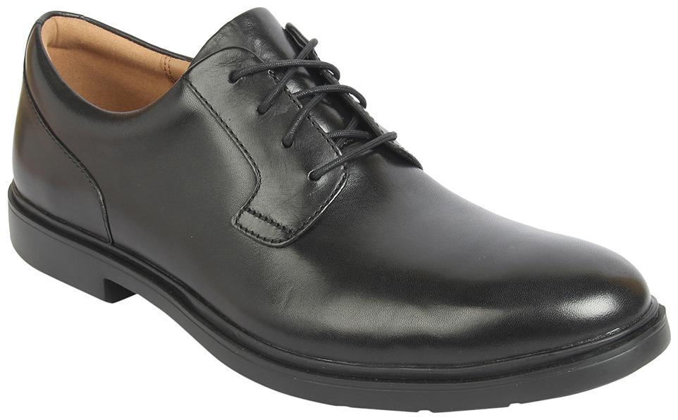 

Clarks Black Formal Shoes For Men