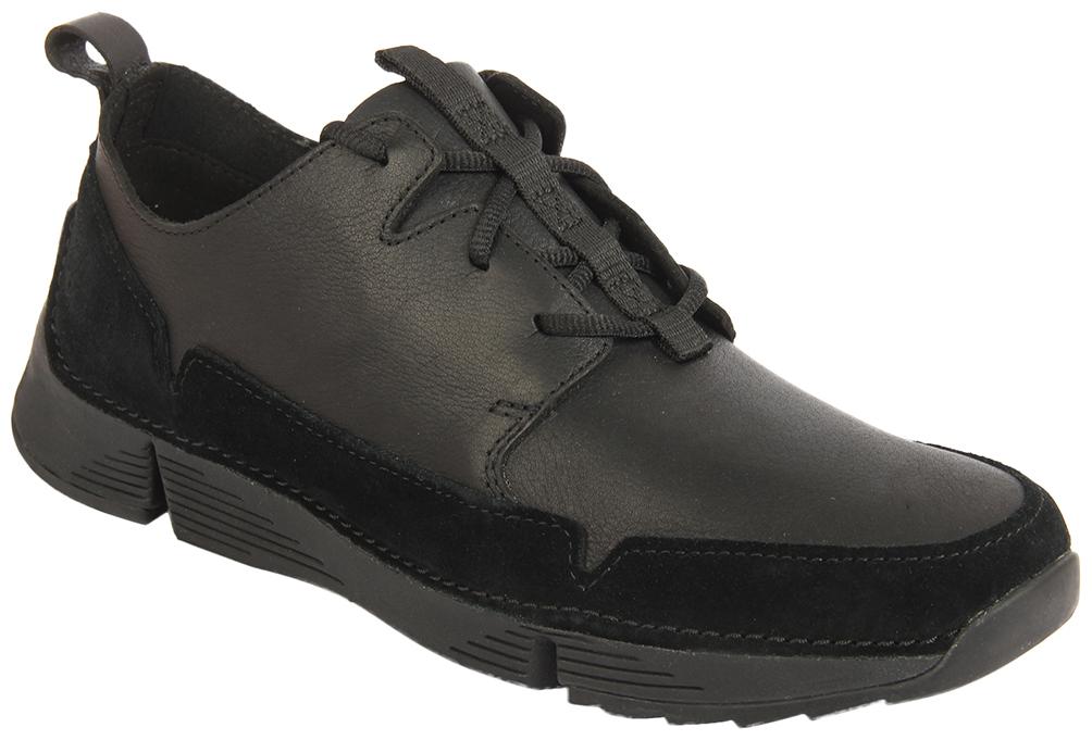 

Clarks Sneakers Men Black Sneakers