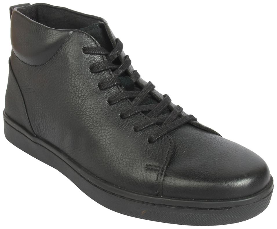 

Clarks Sneakers Men Black Sneakers