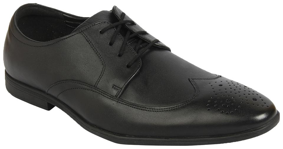 

Clarks Black Formal Shoes For Men