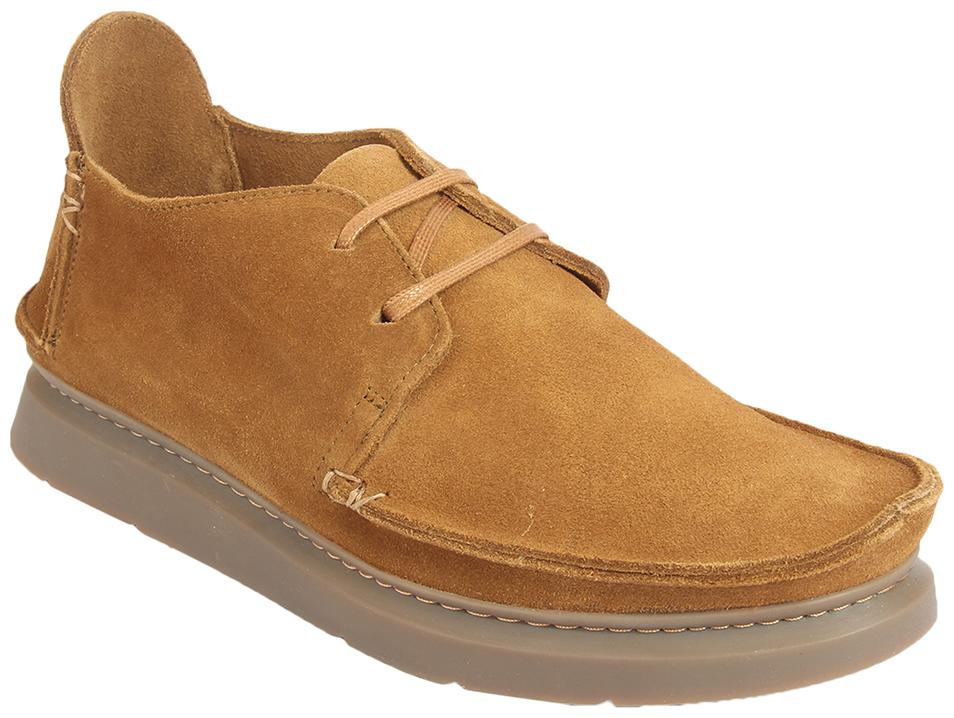 

Clarks Sneakers Men Brown Classic Sneakers - 26142688