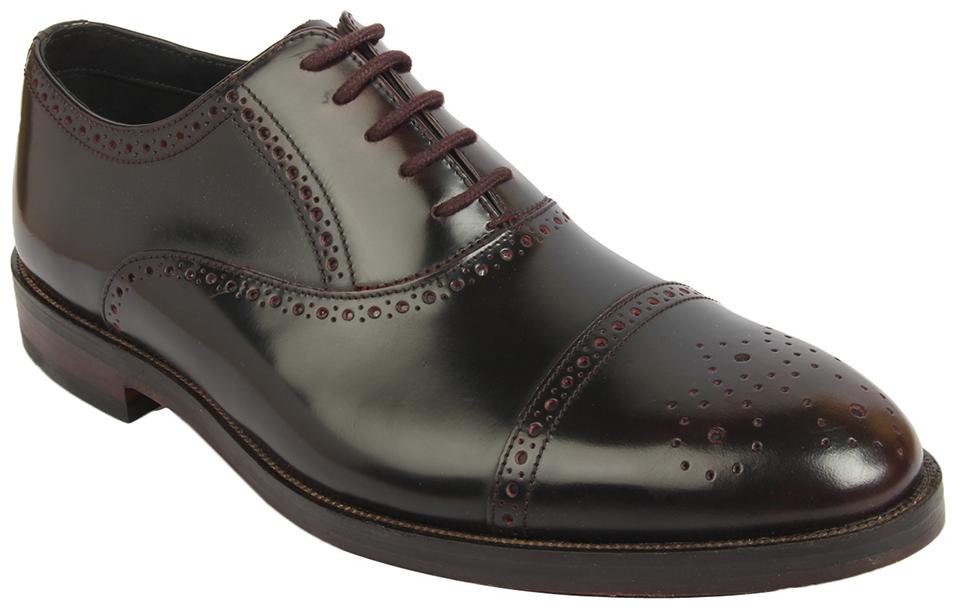 

Clarks Brown Formal Shoes For Men