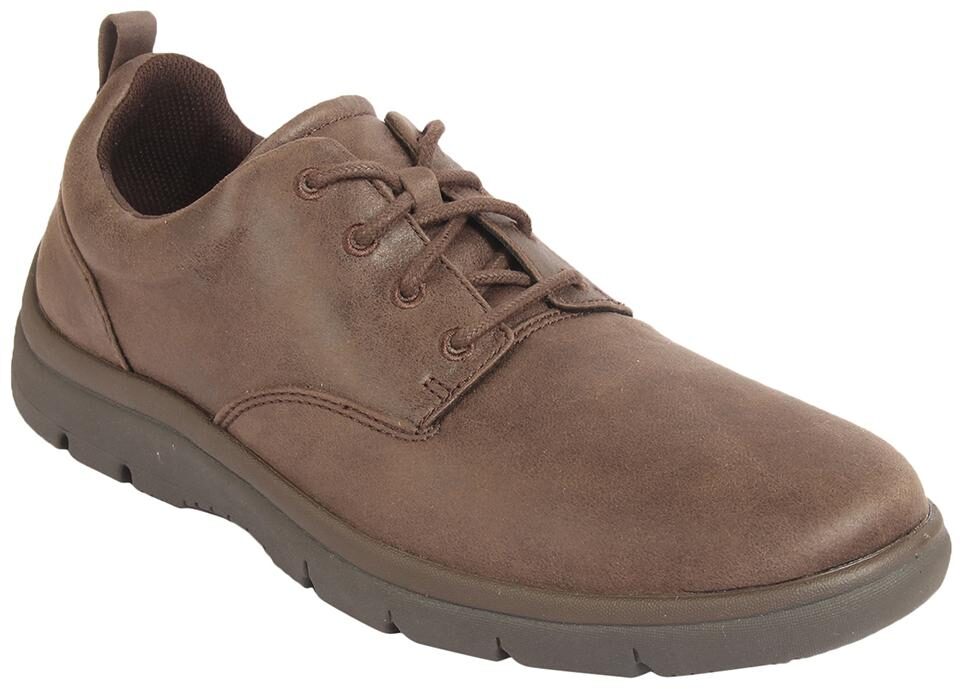 

Clarks Men Brown Casual Shoes - CASUAL SHOES - 26144919