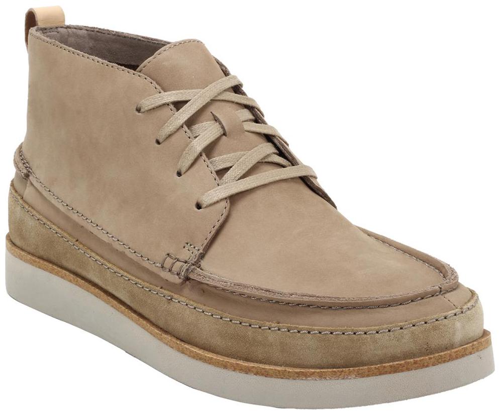 

Clarks Men Brown Ankle Boots - BOOTS - 26143040